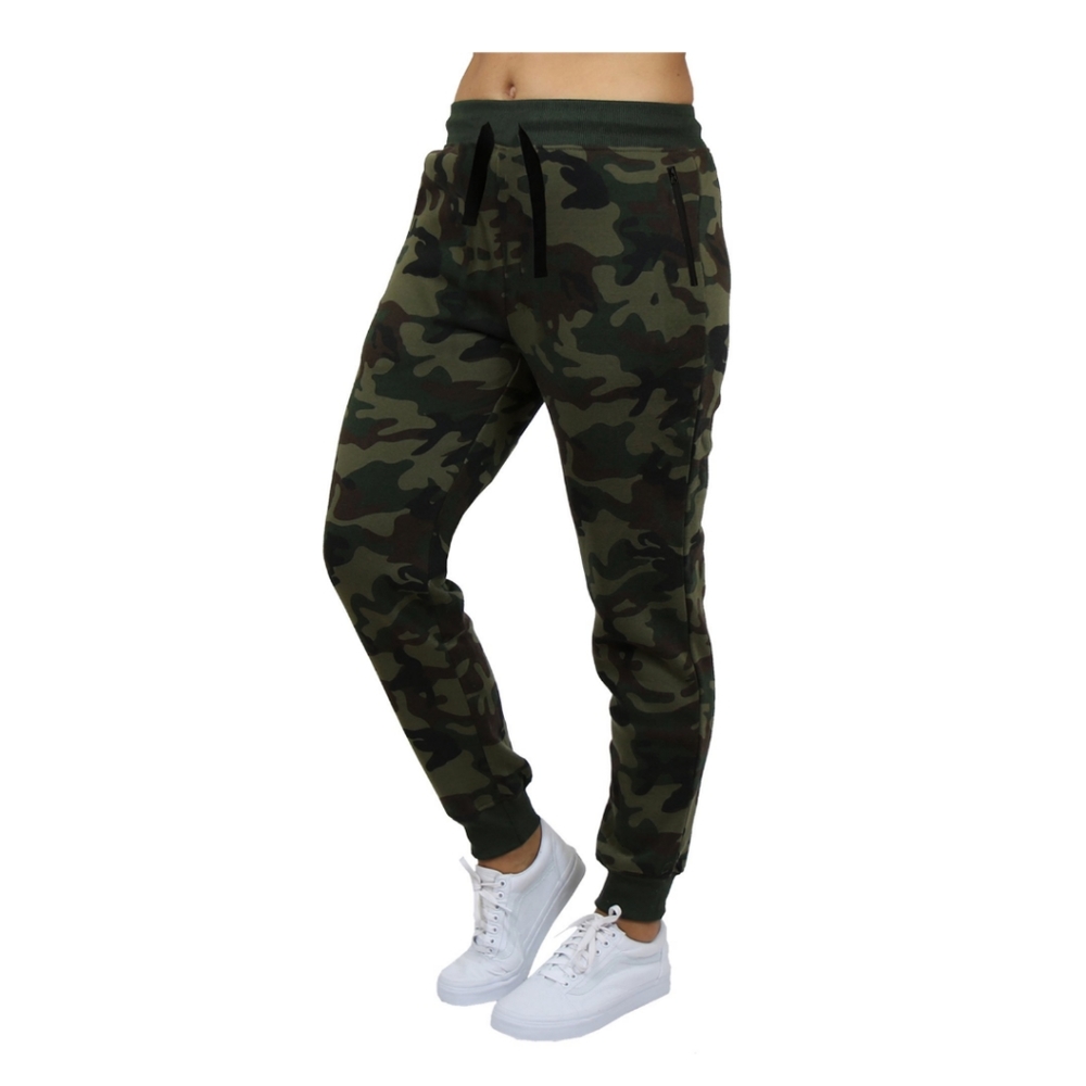 NWT Camo Women's Joggers